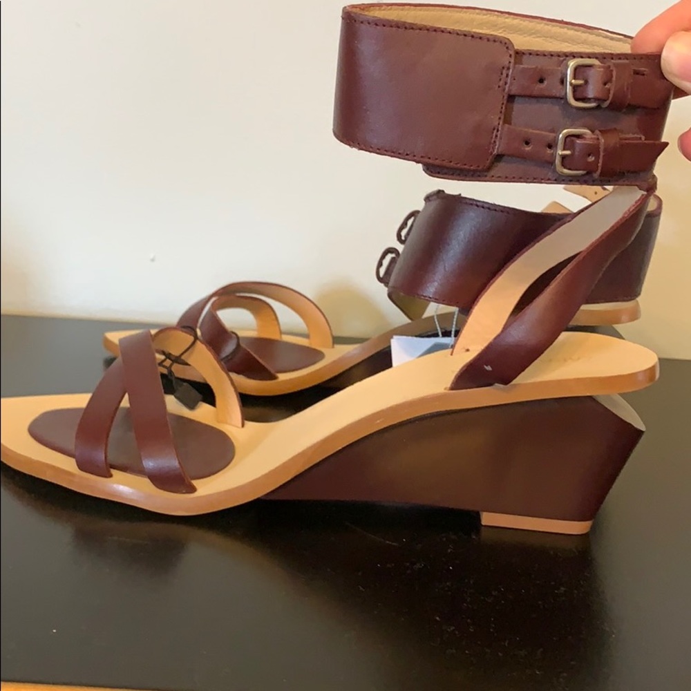 Zara sandals